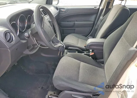 2011 Dodge Caliber Heat z USA, uszkodzony, nr VIN 1B3CB5HA7BD172833